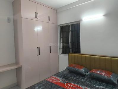Bedroom Image of 950 Sq.ft 2 BHK Apartment / Flat for rent in Palazhi Kozhikode for Rs. 39000