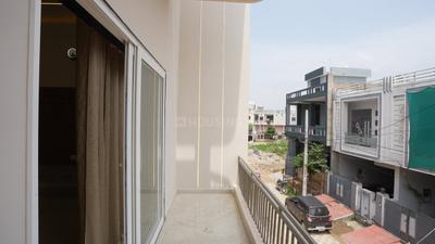 Balcony Image of 1945 Sq.ft 3 BHK Villa for sale in Hathod Jaipur for Rs. 7800000