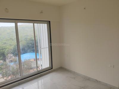 Bedroom Image of 890 Sq.ft 2 BHK Apartment / Flat for sale in MICL Aaradhya Parkwood, Mira Road East Mira Bhayandar for Rs. 13500000