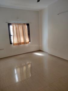 Bedroom Image of 810 Sq.ft 1 BHK Apartment / Flat for rent in Jivrajpark Ahmedabad for Rs. 15500