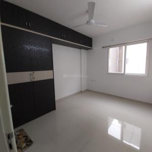 Bedroom Image of 850 Sq.ft 2 BHK Apartment / Flat for rent in Indis VB City, Bolarum Secunderabad for Rs. 24500