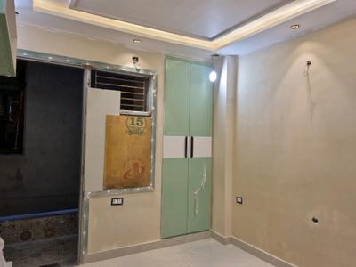 Bedroom Image of 600 Sq.ft 2 BHK Apartment / Flat for sale in Dwarka Mor New Delhi for Rs. 4800000