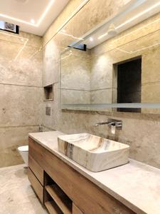 Bedroom Two Image of 2600 Sq.ft 4 BHK Builder Floor for sale in Sector 45 Gurgaon for Rs. 35000000
