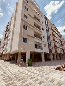 Image of 967 Sq.ft 2 BHK Apartment / Flat for sale in My Homes Nakshatra 3, Perumbakkam, Chennai for Rs. 6100000