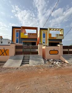 Image of 900 Sq.ft 2 BHK Villa for sale in Guduvancheri, Chennai for Rs. 6400000
