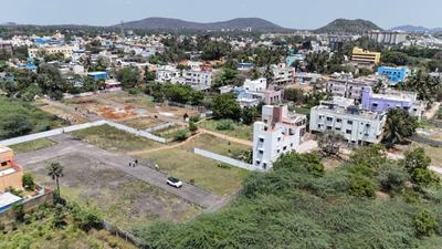 Image of 1250 Sq.ft Residential Plot / Land for sale in Kolapakkam - Vandalur, Chennai for Rs. 7375000