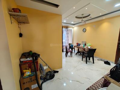 Hall Image of 900 Sq.ft 2 BHK Apartment / Flat for sale in New Town Kolkata for Rs. 7990000