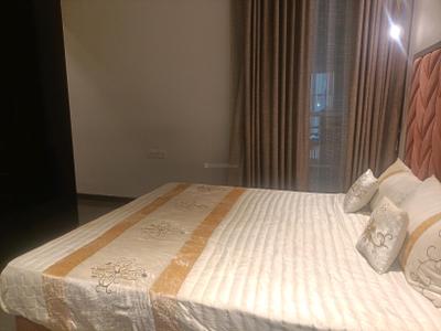 Bedroom Image of 900 Sq.ft 2 BHK Apartment / Flat for sale in Mahaavir Exotique Phase II, Taloja Navi Mumbai for Rs. 7000000