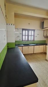 Kitchen Image of 1200 Sq.ft 2 BHK Builder Floor for rent in Bommanahalli Bengaluru for Rs. 30000