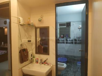 Bathroom Image of 1563 Sq.ft 3 BHK Apartment / Flat for sale in Sai Developers Bavdhan Aura Ville, Bavdhan Pune for Rs. 23000000