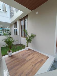Balcony Image of 2450 Sq.ft 4 BHK Villa for sale in Serenity Nest, Sevasi Vadodara for Rs. 17000000
