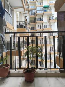 Living Room Image of 1400 Sq.ft 3 BHK Apartment / Flat for rent in Amrapali Centurian Park, Techzone IV Greater Noida West, Greater Noida, Noida Extension Greater Noida for Rs. 25000