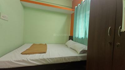 Bedroom Image of 550 Sq.ft 1 BHK Apartment / Flat for rent in Rayasandra Bengaluru for Rs. 17000