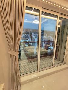 Bedroom Image of 2200 Sq.ft 4 BHK Apartment / Flat for sale in Mehta Gokul Hari Ananta, Virar West Virar for Rs. 14568000
