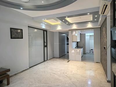 Living Room Image of 2400 Sq.ft 4 BHK Apartment / Flat for sale in Hubtown Seasons, Chembur Mumbai for Rs. 92100000