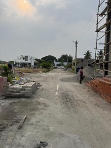 Image of 1125 Sq.ft Residential Plot / Land for sale in Thudiyalur, Coimbatore for Rs. 1350000