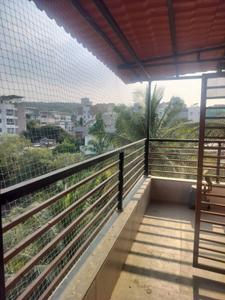 Balcony Image of 1250 Sq.ft 3 BHK Apartment / Flat for sale in Parvati Darshan Pune for Rs. 20000000