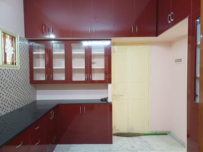 Kitchen Image of 1680 Sq.ft 3 BHK Apartment / Flat for rent in Ramapuram Chennai for Rs. 42000