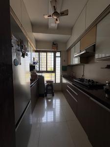 Kitchen Image of 843 Sq.ft 2 BHK Apartment / Flat for sale in The Promenade The Address, Ghatkopar West Mumbai for Rs. 17600000