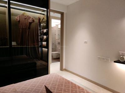 Bedroom Image of 700 Sq.ft 2 BHK Apartment / Flat for sale in Spenta Alta Vista, Chembur Mumbai for Rs. 16000000