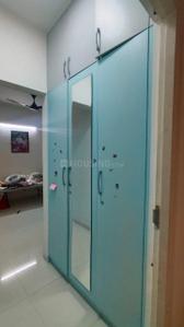 Bedroom Image of 1050 Sq.ft 2 BHK Apartment / Flat for rent in Casagrand Woodside, Kolapakkam Chennai for Rs. 40000