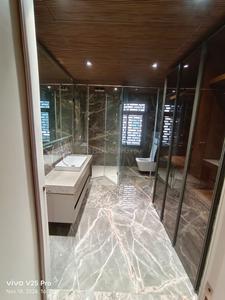 Bathroom Image of 6728 Sq.ft 5 BHK Apartment / Flat for sale in Madhav Oeuvre, Bodakdev Ahmedabad for Rs. 115000000