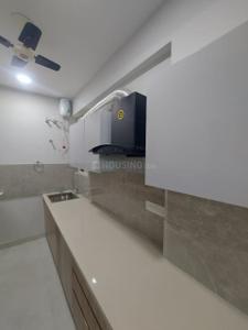 Kitchen Image of 1500 Sq.ft 3 BHK Builder Floor for rent in Signature Global City, Sector 37D Gurgaon for Rs. 40000