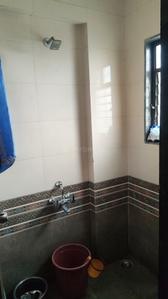 Bathroom Image of 450 Sq.ft 1 BHK Apartment / Flat for sale in Nakshatra Savitri Park, Talegaon Dabhade Pune for Rs. 2600000