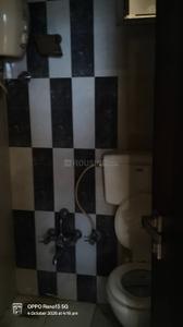 Bathroom Image of 1400 Sq.ft 3 BHK Apartment / Flat for rent in Shukan Heights, Kudasan Gandhinagar for Rs. 50000
