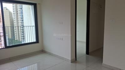 Living Room Image of 650 Sq.ft 2 BHK Apartment / Flat for sale in Arkade Eden, Malad West Mumbai for Rs. 17000000
