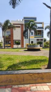 Image of 800 Sq.ft Residential Plot / Land for sale in Pragati Park, Magar Kheda, Indore for Rs. 3600000