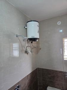 Bathroom Image of 1500 Sq.ft 2 BHK Independent House for rent in Yelahanka Bengaluru for Rs. 20000