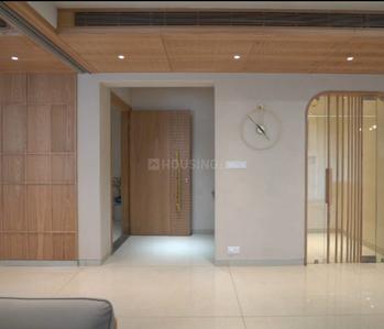 Hall Image of 3000 Sq.ft 4 BHK Apartment / Flat for sale in Shreeji Samasta, Bhayli Vadodara for Rs. 22500000