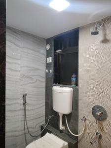 Bedroom Two Image of 1200 Sq.ft 2 BHK Apartment / Flat for sale in Thane West Thane for Rs. 13000000