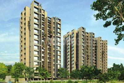 Image of 1180 Sq.ft 2 BHK Apartment / Flat for sale in Gala Glory, South Bopal, Ahmedabad for Rs. 6100000