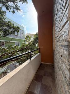 Balcony Image of 800 Sq.ft 1 BHK Apartment / Flat for rent in Dasarahalli Bengaluru for Rs. 12000