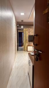 Hall Image of 780 Sq.ft 1 BHK Apartment / Flat for sale in Shree Gurudatta Complex, Airoli Navi Mumbai for Rs. 8000000