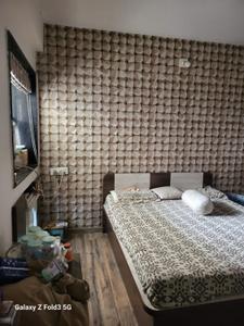 Bedroom Image of 1750 Sq.ft 3 BHK Penthouse for sale in Jodhpur Ahmedabad for Rs. 10800000