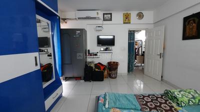 Hall Image of 1541 Sq.ft 3 BHK Apartment / Flat for sale in Choodasandra Bengaluru for Rs. 16400000