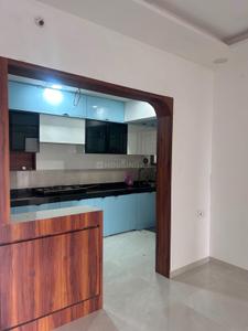 Kitchen Image of 900 Sq.ft 2 BHK Apartment / Flat for rent in Alpine Astonia, Kiwale Pune for Rs. 24000