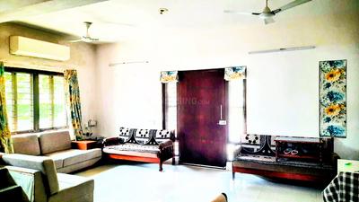 Hall Image of 1845 Sq.ft 3 BHK Independent House for sale in Bhadaj Ahmedabad for Rs. 31200000
