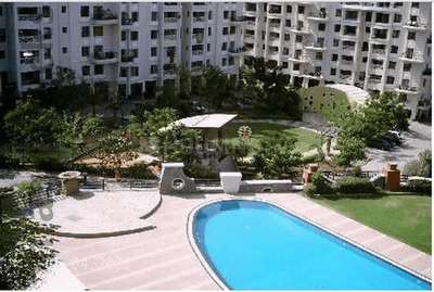 Image of 911 Sq.ft 2 BHK Apartment / Flat for sale in Nyati County, Mohammed Wadi, Pune for Rs. 8200000