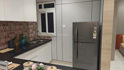 Kitchen Image of 550 Sq.ft 1 BHK Apartment / Flat for sale in Kurla East Mumbai for Rs. 8999999