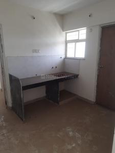 Kitchen Image of 800 Sq.ft 1 BHK Builder Floor for sale in Maple Aapla Ghar Ambegaon Annex, Khed Shivapur Pune for Rs. 2300000
