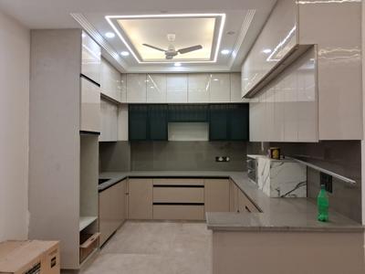 Kitchen Image of 1800 Sq.ft 3 BHK Builder Floor for sale in Paschim Vihar New Delhi for Rs. 37500000