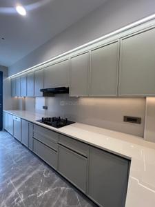 Kitchen Image of 3250 Sq.ft 4 BHK Builder Floor for sale in Greenwood City Floors, Sector 45 Gurgaon for Rs. 54000000