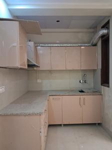 Kitchen Image of 980 Sq.ft 2 BHK Apartment / Flat for sale in GCM Gomati Apartment, Sector 49 Noida for Rs. 3800001