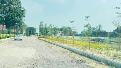 Image of 1000 Sq.ft Residential Plot / Land for sale in Paradise Town Phase 2, Sultanpur Road, Lucknow for Rs. 3150000