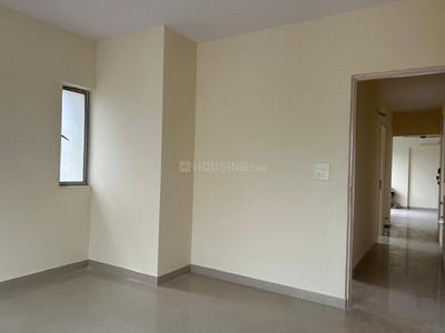 Bedroom Image of 1170 Sq.ft 2.5 BHK Apartment / Flat for rent in Tata Inora Park, Handewadi Pune for Rs. 18500