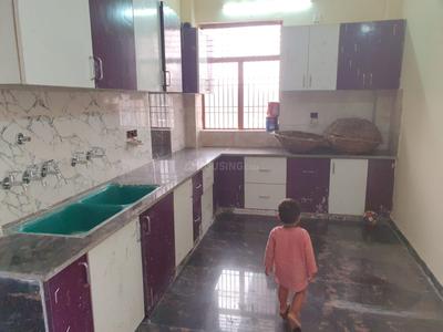 Kitchen Image of 3565 Sq.ft 3 BHK Builder Floor for rent in Sector-13 Bahadurgarh for Rs. 25000